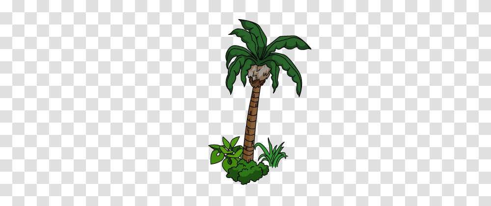 Image, Plant, Palm Tree, Flower, Emblem Transparent Png