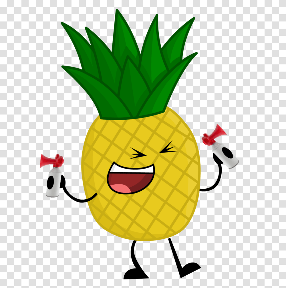 Image, Plant, Pineapple, Fruit, Food Transparent Png