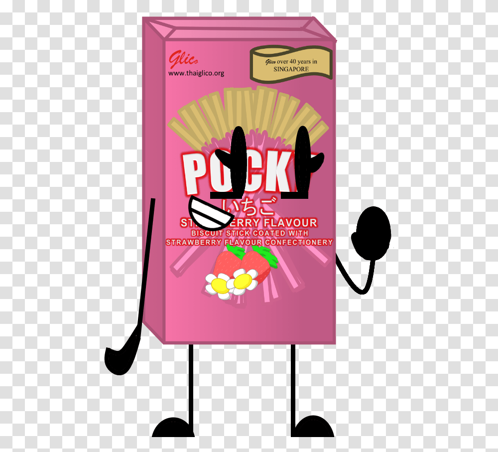Image Pocky For Ba S By Ttnofficial On, Advertisement, Poster, Flyer, Paper Transparent Png