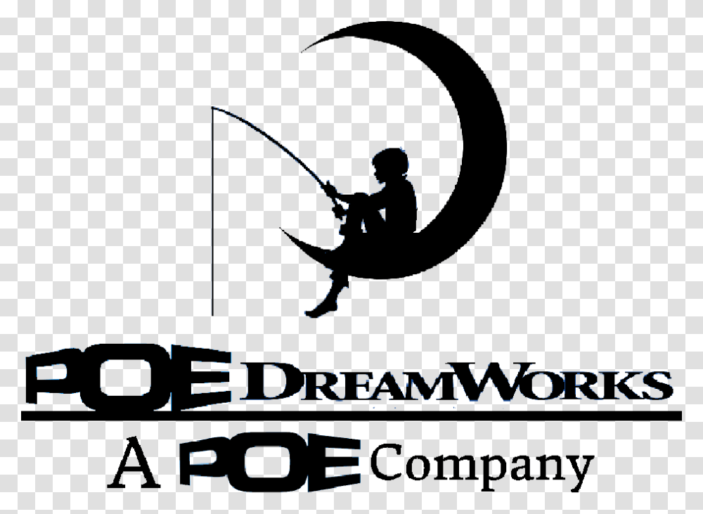 Image Poe Ichc Dreamworks Logo, Person, People, Sport, Performer Transparent Png