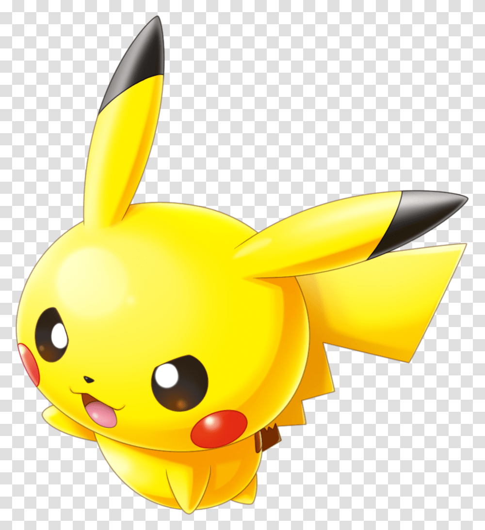 Image Pok Mon Rumble Pikachu Pokemon Rumble U, Toy, Animal, Pac Man Transparent Png