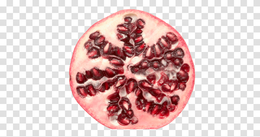 Image Pomegranate, Plant, Produce, Food, Pizza Transparent Png