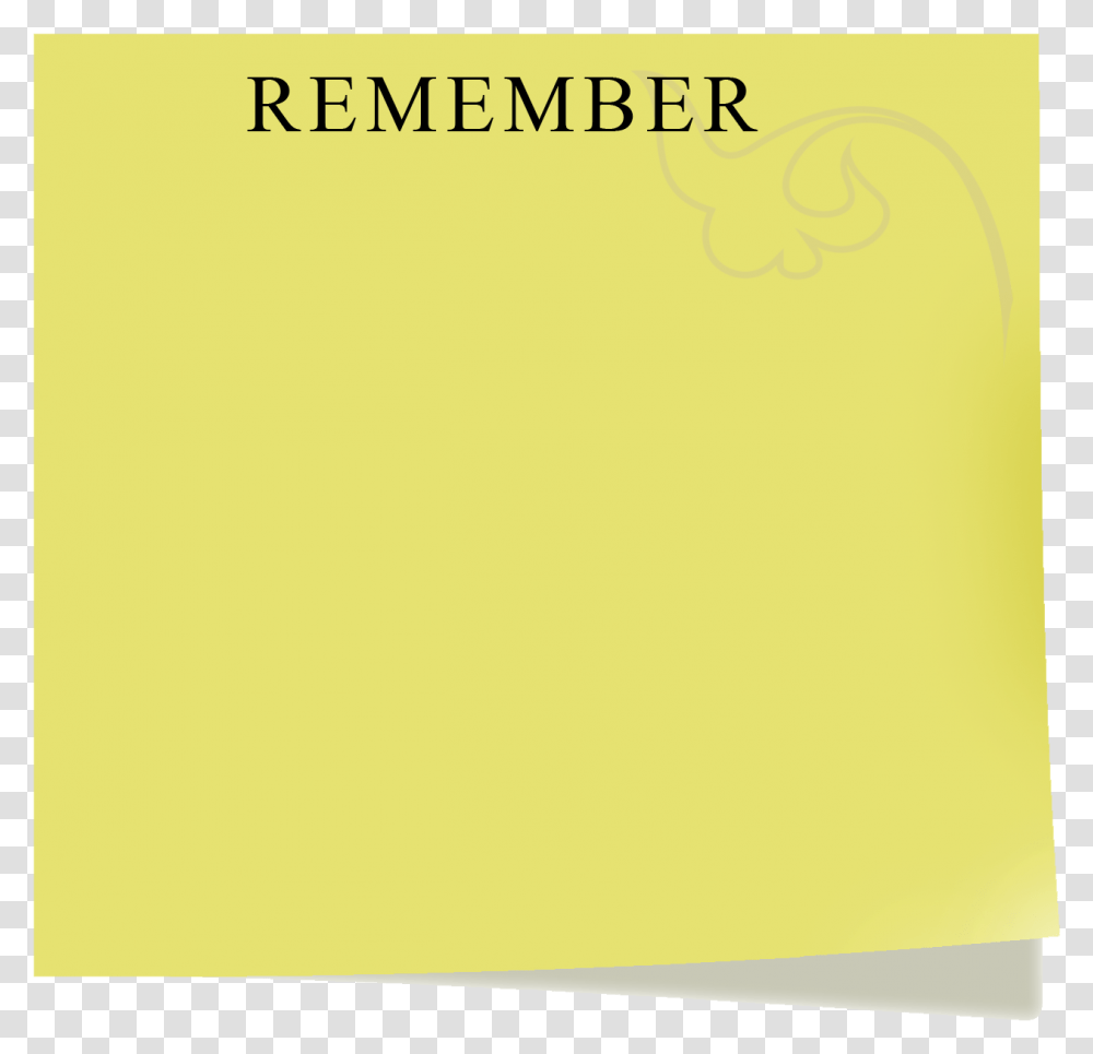 Image Post It Note, Book, Page, Envelope Transparent Png