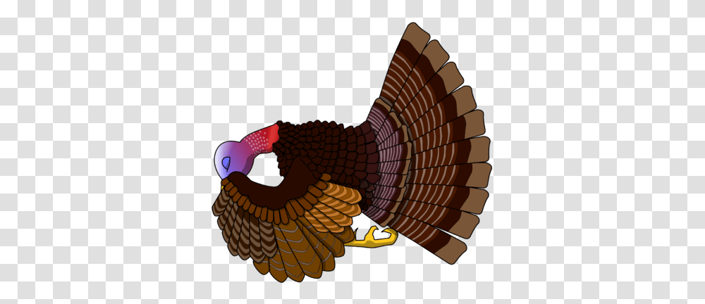 Image Praying Turkey Thanksgiving Clip Art, Vulture, Bird, Animal, Fowl Transparent Png