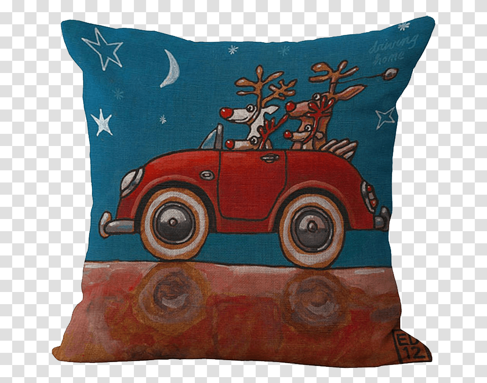 Image Product 21 Cushion, Pillow, Car, Vehicle, Transportation Transparent Png