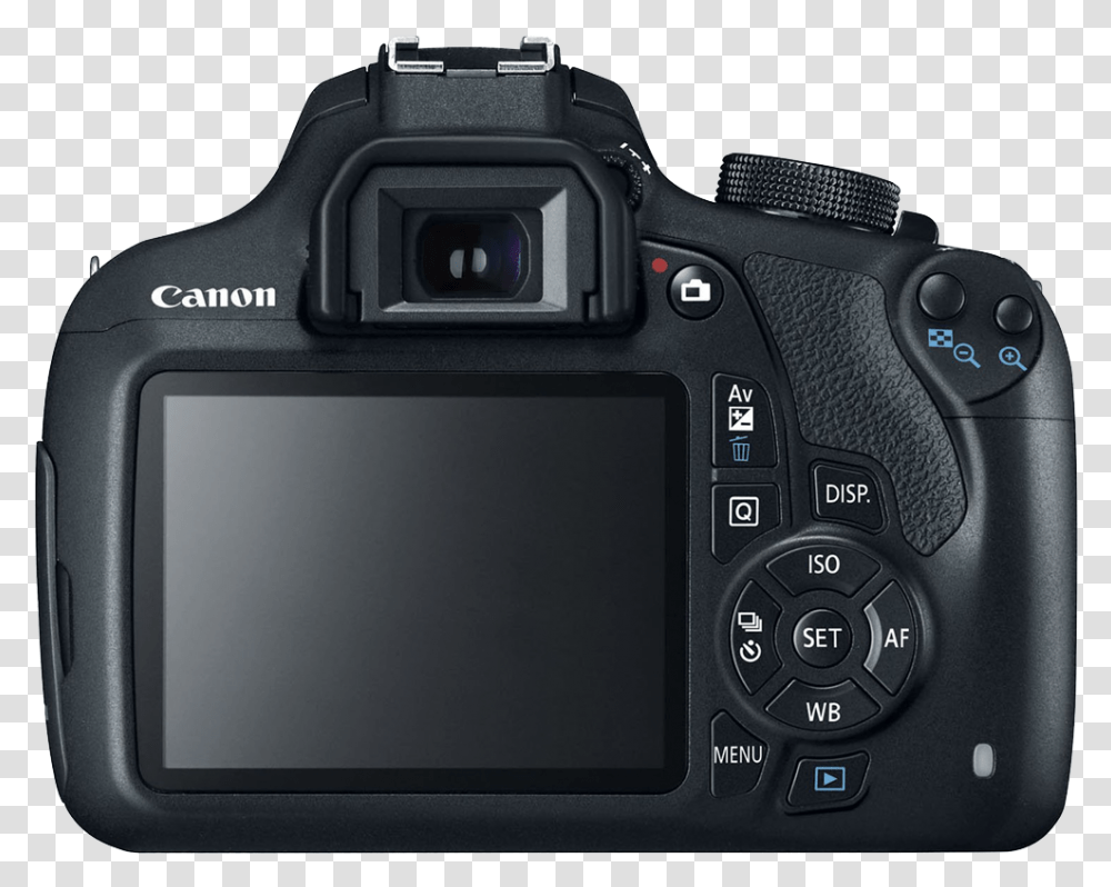 Image Product 22 Canon Eos Rebel, Camera, Electronics, Digital Camera Transparent Png