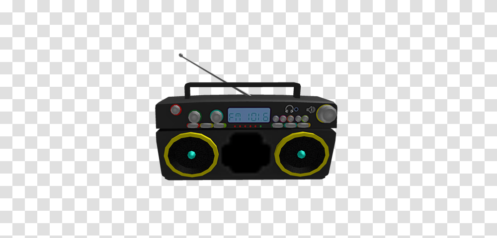 Image, Radio, Electronics, Tape Player, Fire Truck Transparent Png