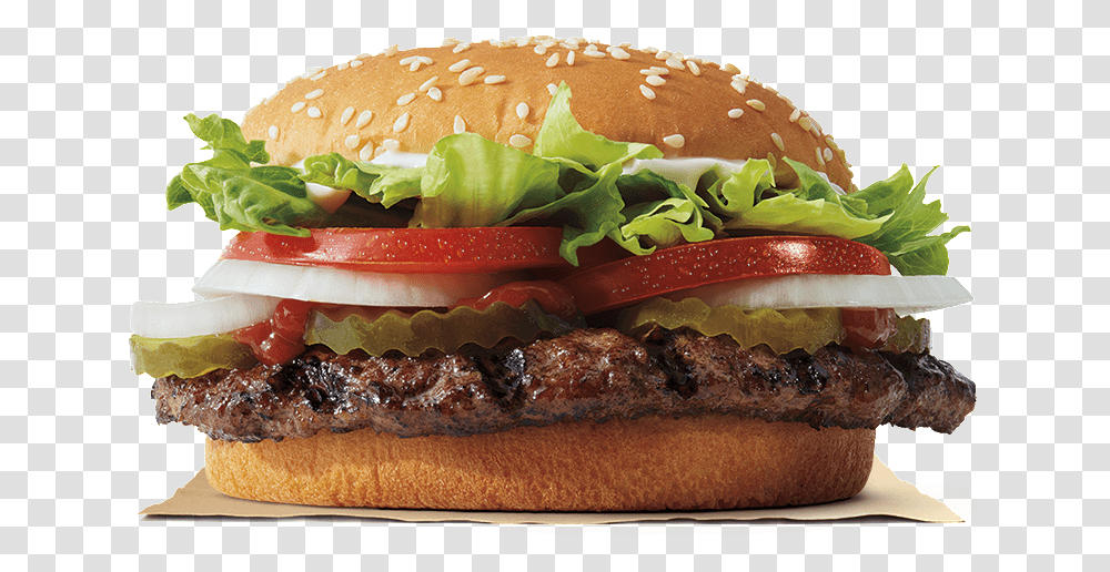 Image Rebel Whopper Burger King, Food, Hot Dog Transparent Png