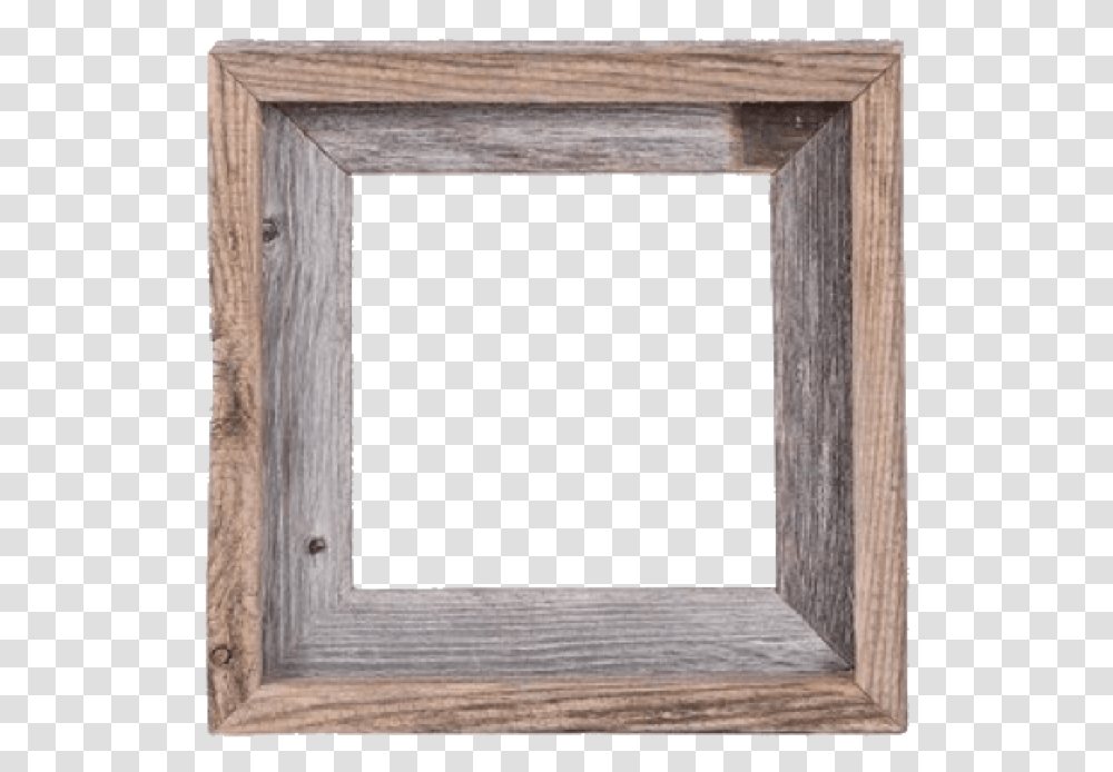 Image Reclaimed Wood Frame, Hardwood, Stained Wood, Cabinet, Furniture Transparent Png