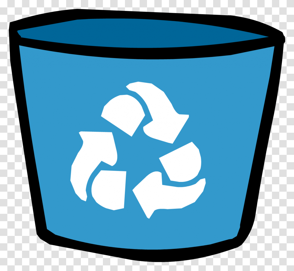 Image, Recycling Symbol, Bucket, Poster, Advertisement Transparent Png