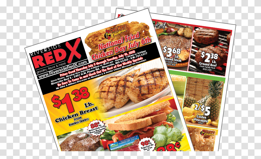 Image Red X Ad, Advertisement, Poster, Flyer, Paper Transparent Png