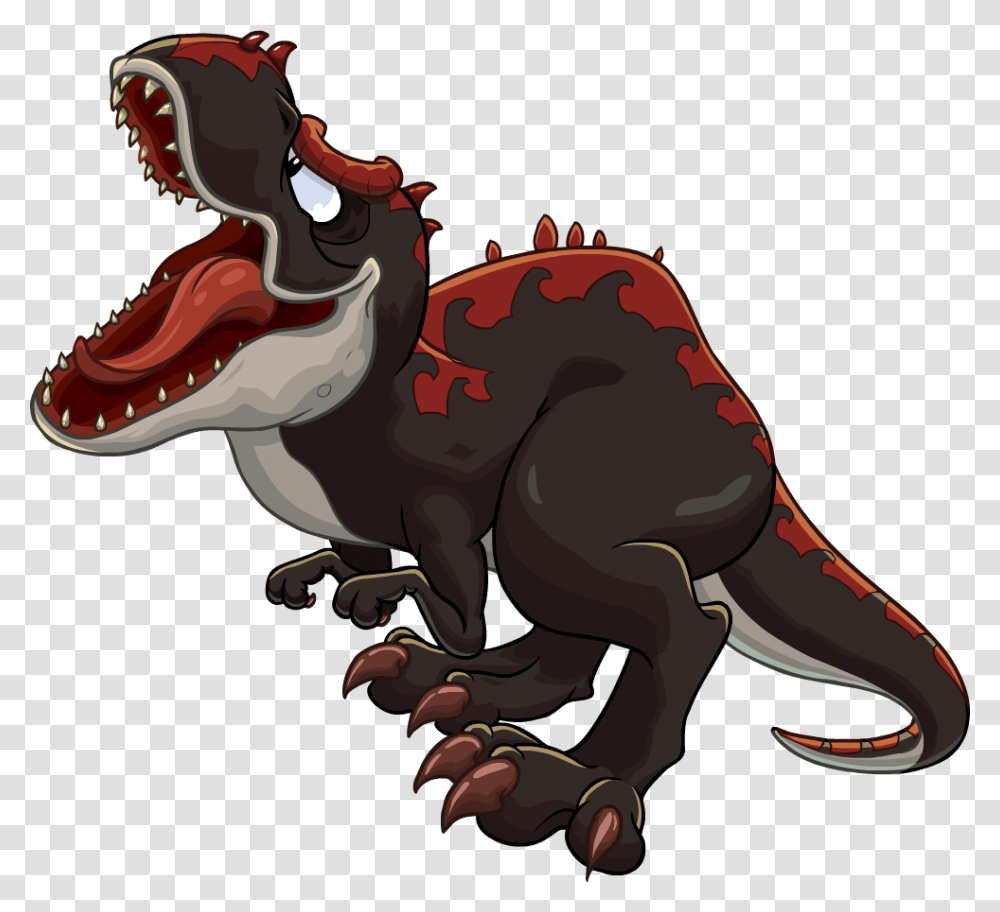 Image, Reptile, Animal, Dinosaur, T-Rex Transparent Png