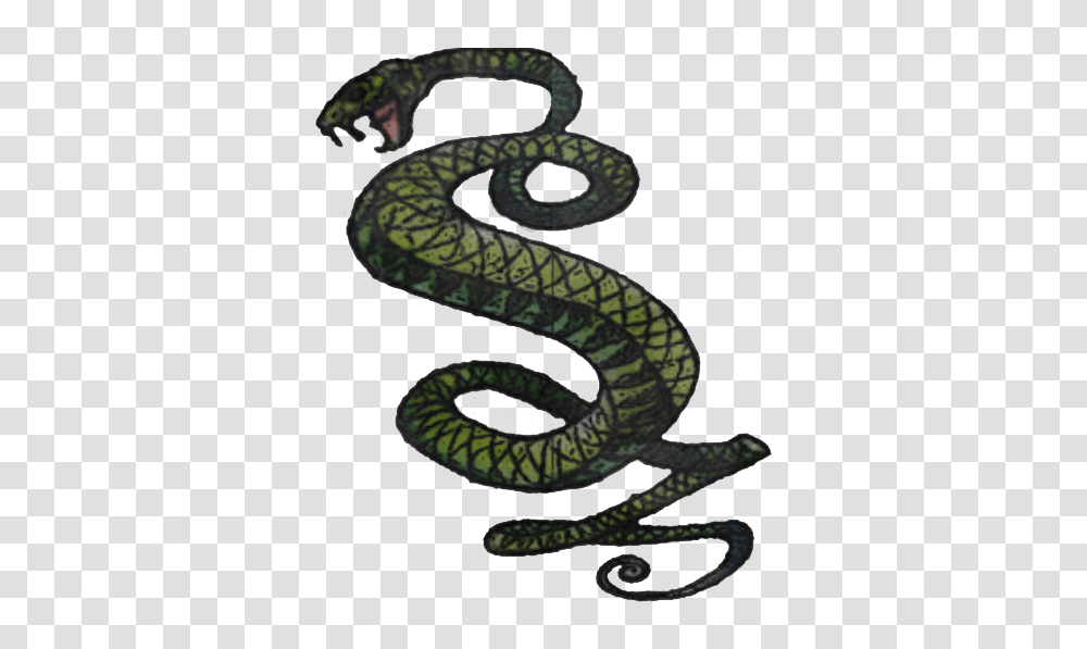 Image, Reptile, Animal, Snake, Rug Transparent Png