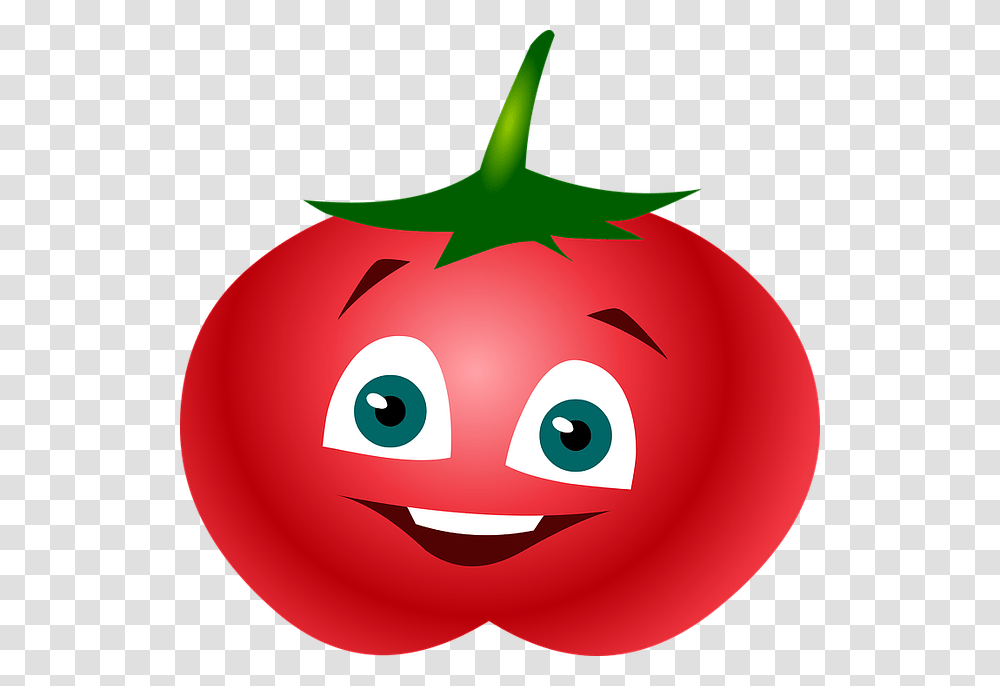 Image Result For Canned Tomato Cartoon Design Research, Plant, Vegetable, Food, Balloon Transparent Png