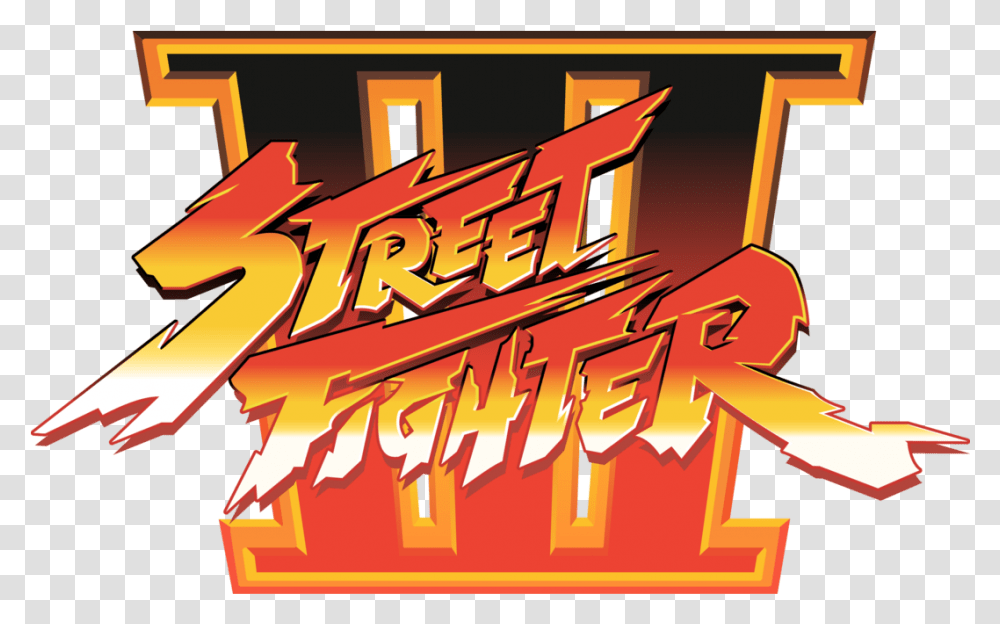 Image Result For Capcom Logo Street Fighter 3rd Strike Logo, Leisure Activities, Meal, Food Transparent Png
