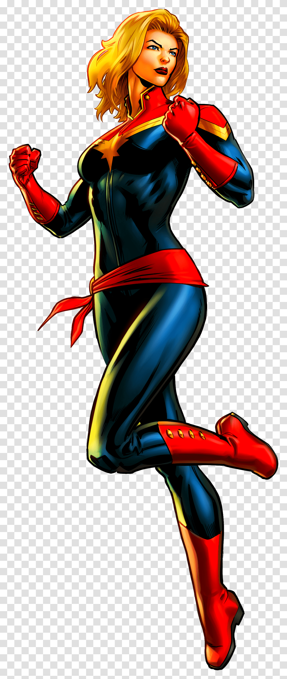 Image Result For Captain Marvel Captain Marvel Comic Character, Person, Performer, Dance Pose, Leisure Activities Transparent Png