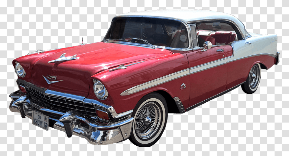 Image Result For Classic Car 57 Bel Air, Vehicle, Transportation, Sports Car, Coupe Transparent Png