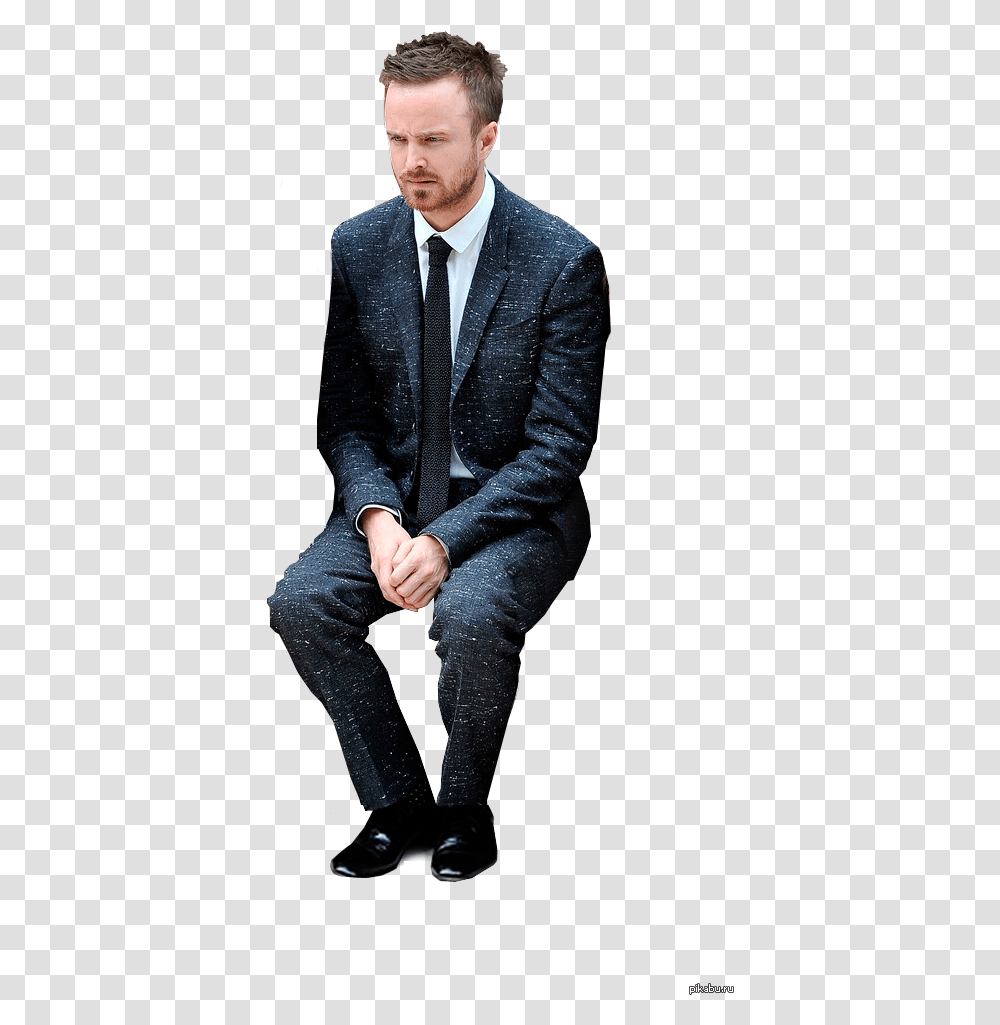 Image Result For Cool Guy White Background Cutout Aaron Paul, Apparel, Tie, Accessories Transparent Png