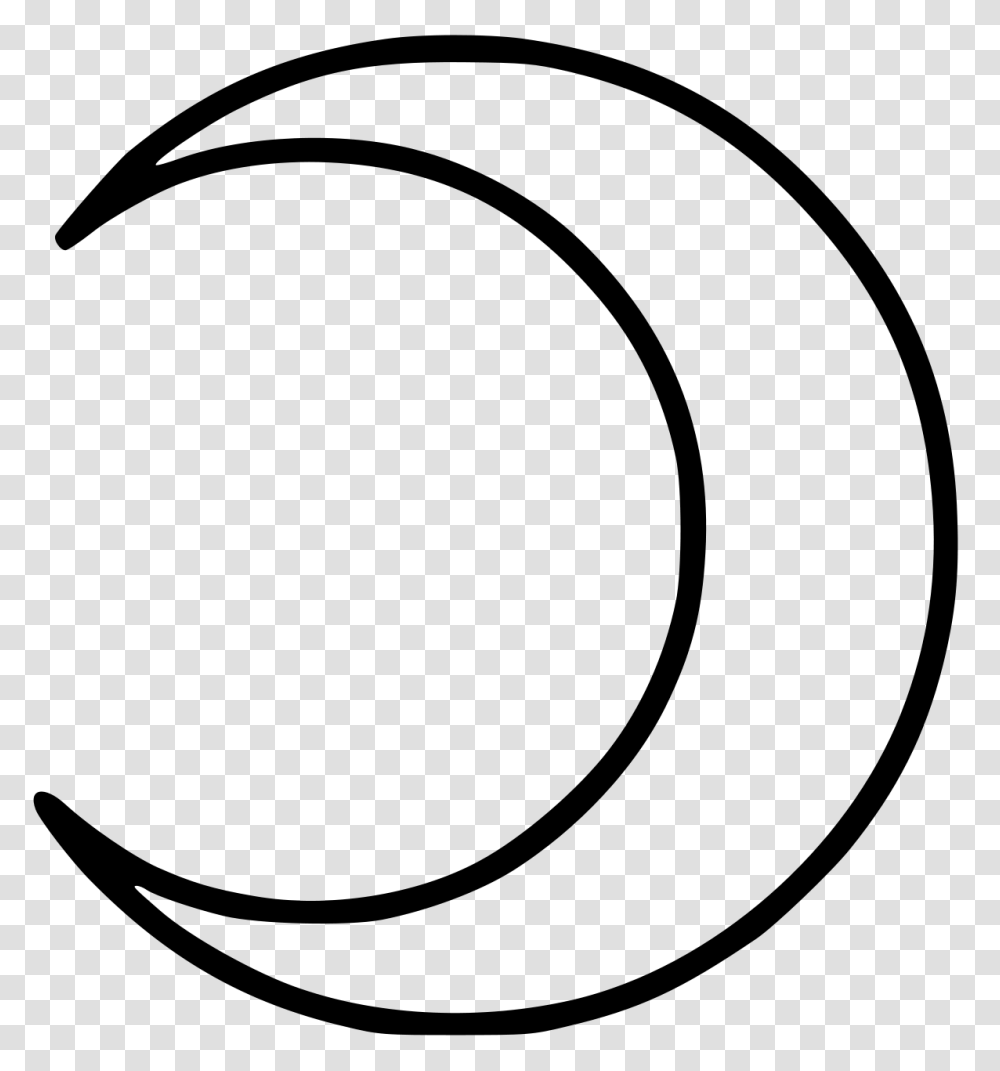 Image Result For Crescent Moon Art For My Body, Gray, World Of Warcraft Transparent Png