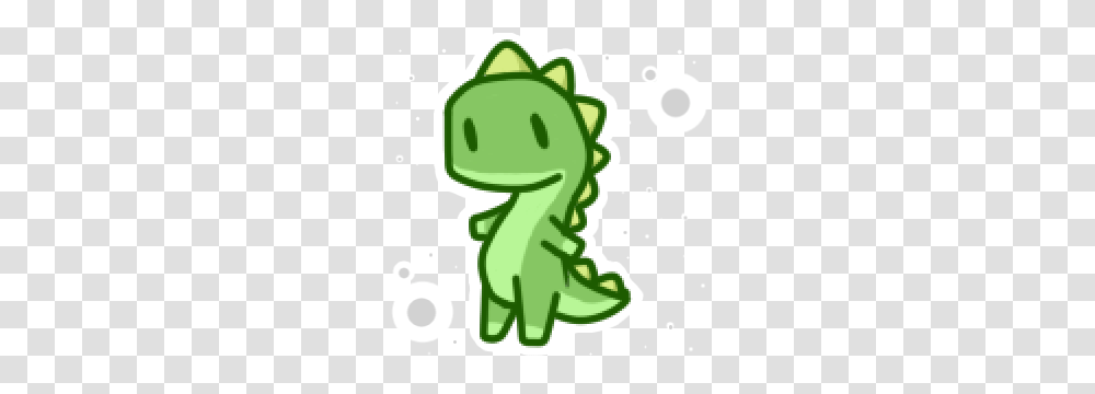 Image Result For Cute T Rex Cartoon Project T Rex, Green, Elf, Plant Transparent Png