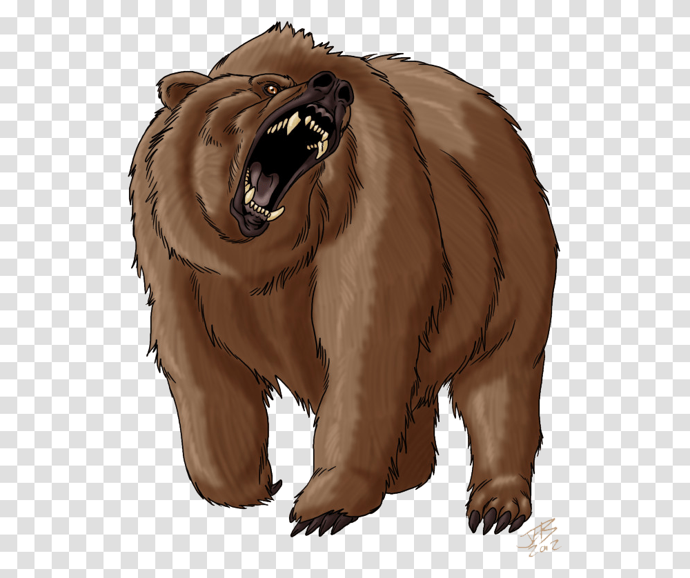 Image Result For D Dungeons And Dragons Brown Bear Dnd, Wildlife, Animal, Mammal, Elephant Transparent Png