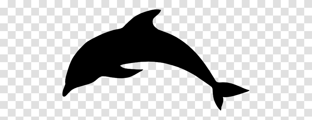 Image Result For Dolphin Black And White Clipart Weaving, Sea Life, Animal, Mammal, Hammer Transparent Png