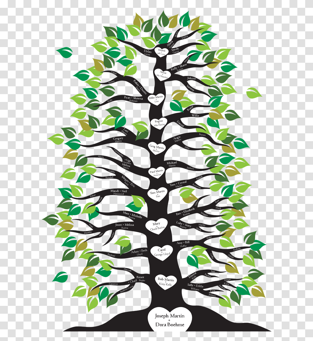 Image Result For Family Tree With Roots And Branches Family Tree With Roots Clipart, Plant, Collage, Poster, Advertisement Transparent Png