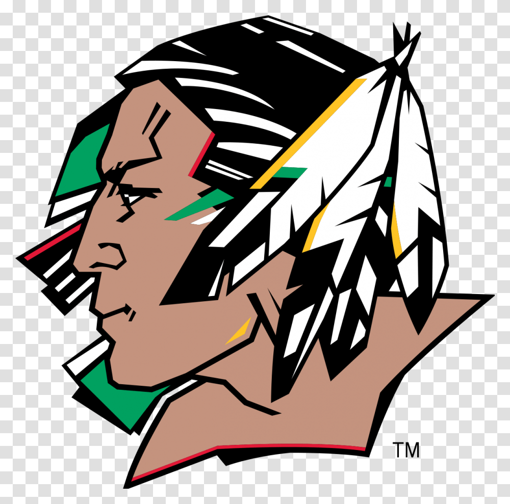 Image Result For Fighting Sioux Und Fighting Sioux Transparent Png
