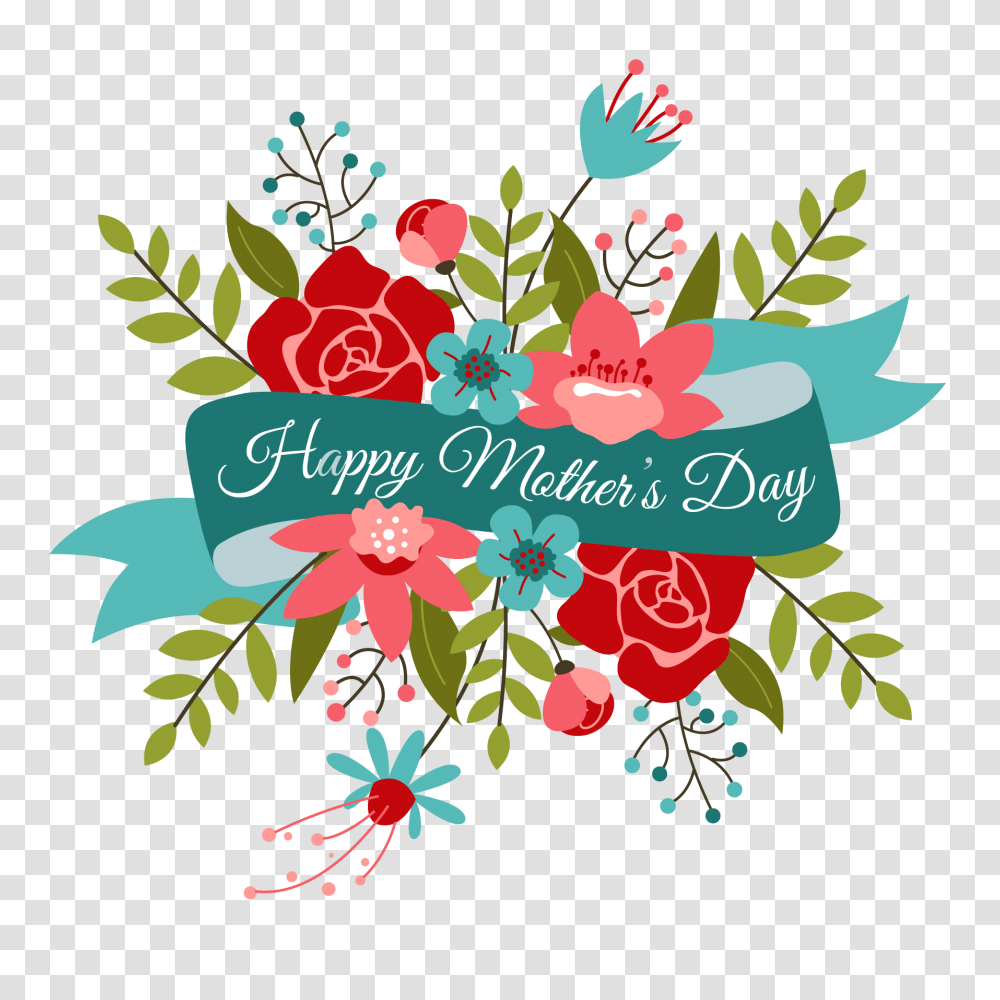 Image Result For Happy Mothers Day Clipart Clipart, Floral Design, Pattern, Mail Transparent Png