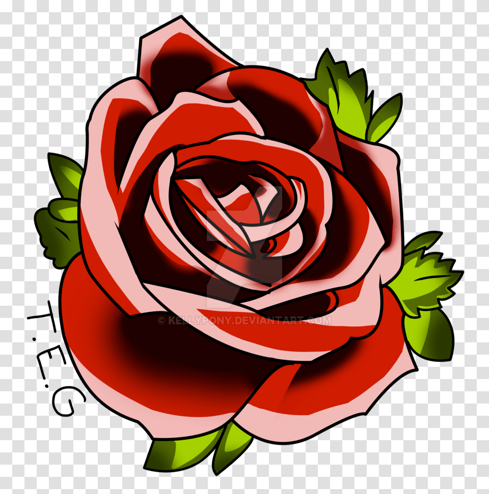 Image Result For Home Sweet Home Vector Color Rose Tattoo, Flower, Plant, Blossom, Petal Transparent Png