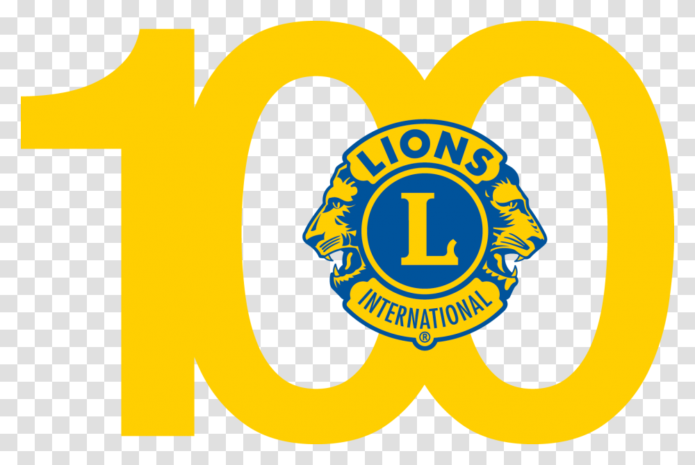 Image Result For Lions Club Logo Lions Lion Lions, Trademark, Badge Transparent Png