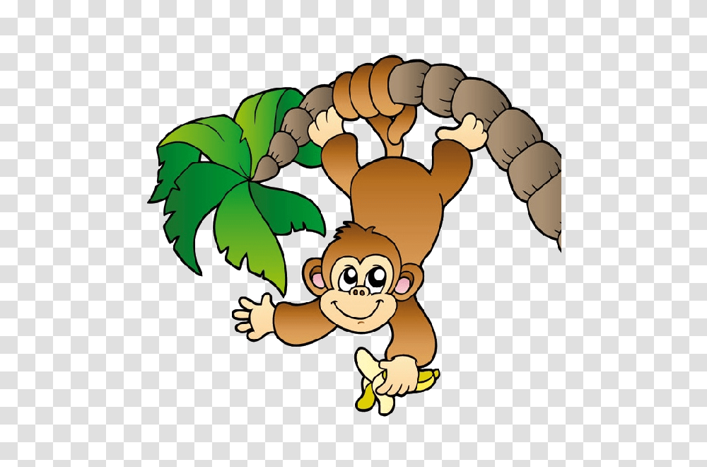 Image Result For Monkey Clip Art Animal Clip Art Monkey Clip, Hook, Mammal, Claw, Wildlife Transparent Png
