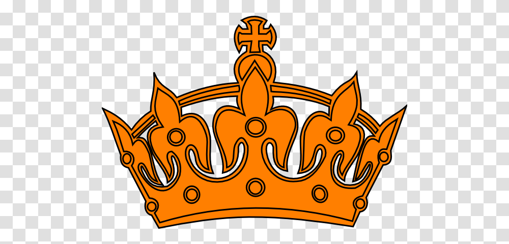 Image Result For Orange And Black Crown Vector King Crown, Accessories, Accessory, Jewelry Transparent Png