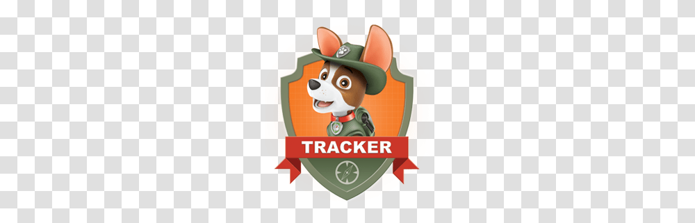 Image Result For Paw Patrol Tracker Name Paw Patrol Boys Room, Label, Pirate, Costume Transparent Png