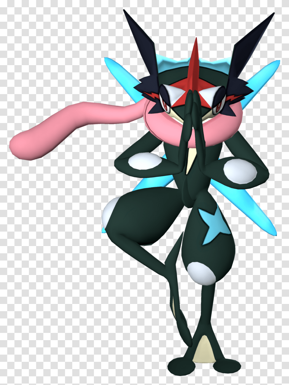Image Result For Pictures Of Greninja The Pokemon, Toy, Pattern Transparent Png