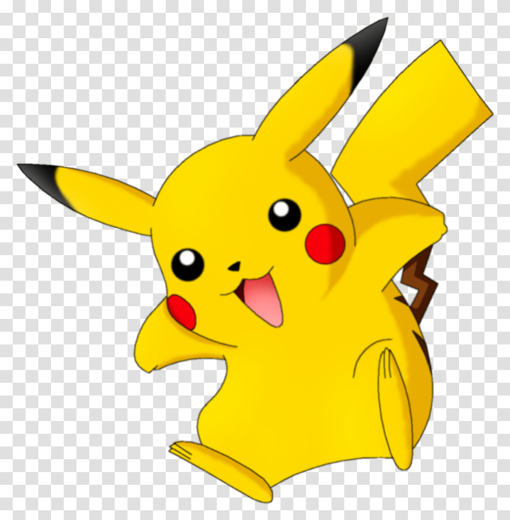 Image Result For Pokemon Anime Original Pokemon Anime Original Pikachu, Graphics, Art, Toy Transparent Png