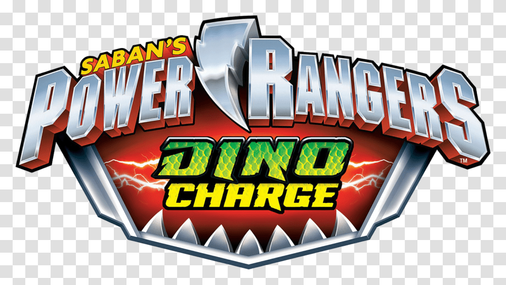 Image Result For Power Rangers Dino Supercharge Logo Power Rangers Dino Charge Title, Game, Slot, Gambling, Super Mario Transparent Png