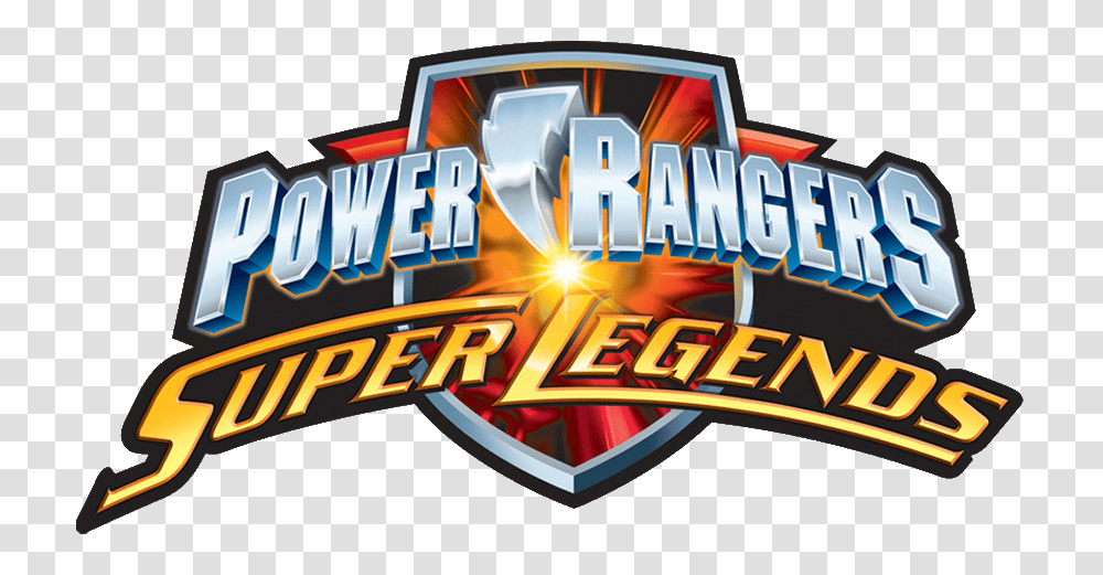 Image Result For Power Rangers Super Legends Logo Power Rangers, Minecraft, Overwatch, Game, Slot Transparent Png