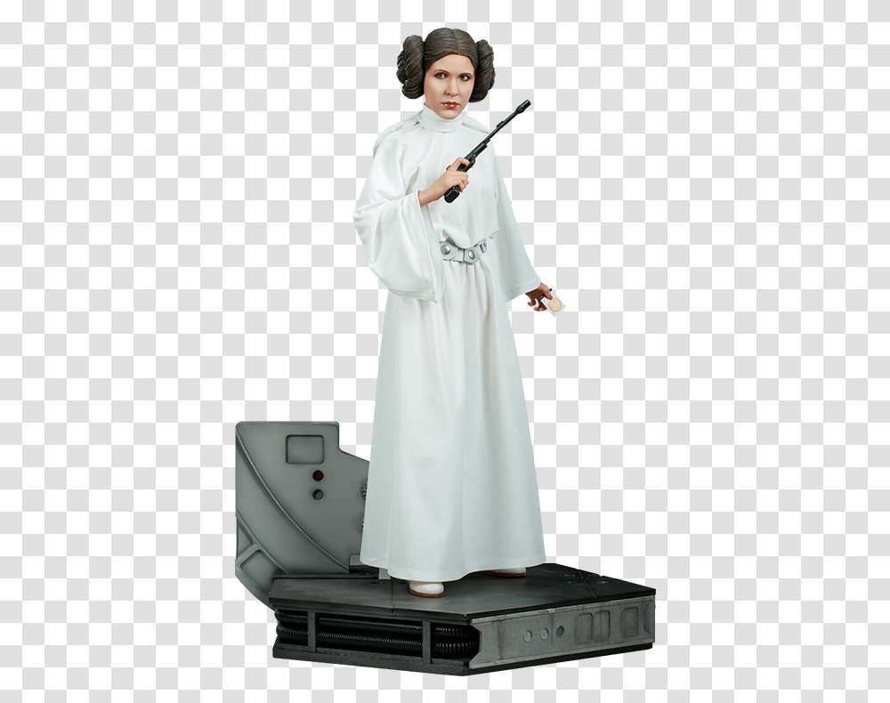 Image Result For Princess Leia Leia Premium Format, Person, Female, Dress Transparent Png