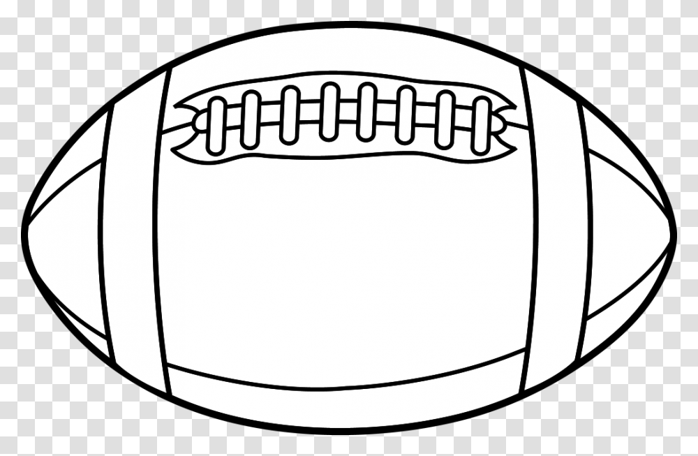 Image Result For Rugby Ball Clipart Black And White Flashcardd, Sport, Sports, Word, Golf Ball Transparent Png