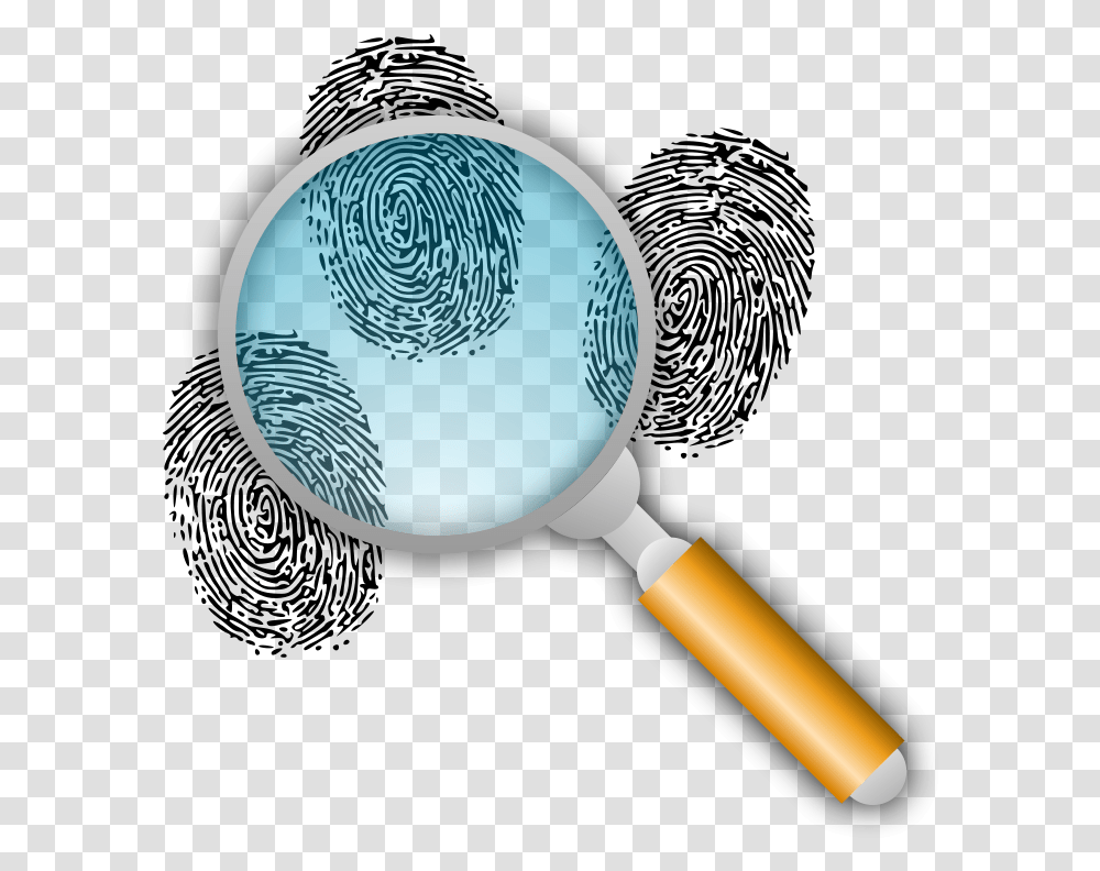 Image Result For Scooby Doo Magnifying Glass Fingerprint Crime Scene Investigation Clipart, Blow Dryer, Appliance, Hair Drier Transparent Png