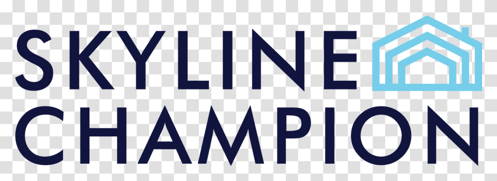 Image Result For Skyline Champion Graphic Design, Word, Alphabet Transparent Png