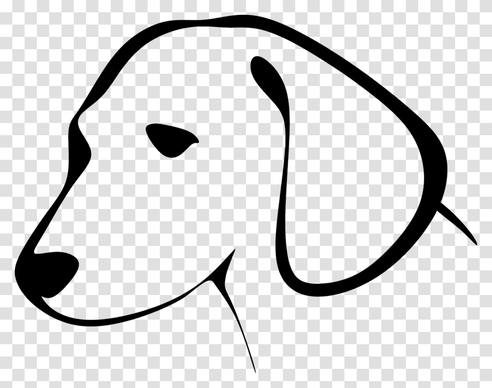 Image Result For Sleeping Dog Clipart Line Dogs, Gray, World Of Warcraft Transparent Png