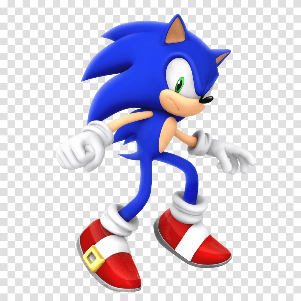 Image Result For Sonic Forces Custom Hero Sonic Stuff, Toy, Figurine Transparent Png