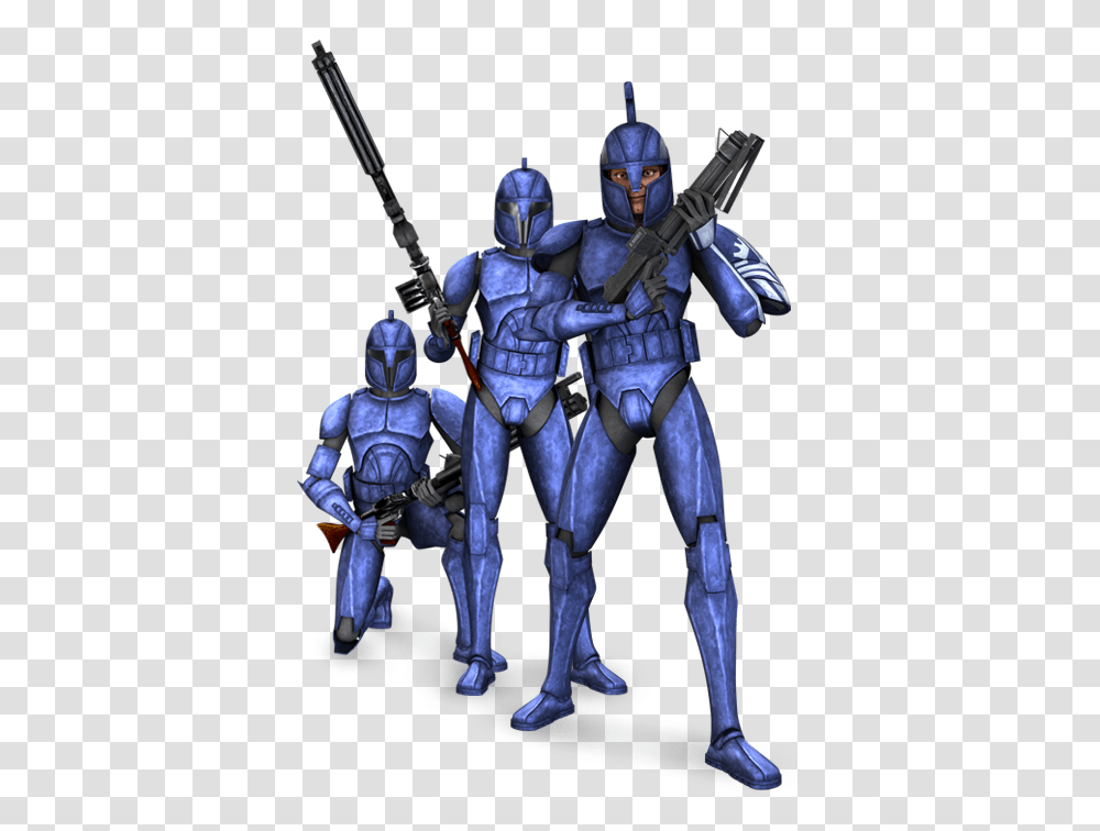 Image Result For Star Wars The Clone Wars Senate Guard Star Wars Senate Commando, Toy, Person, Helmet, Knight Transparent Png