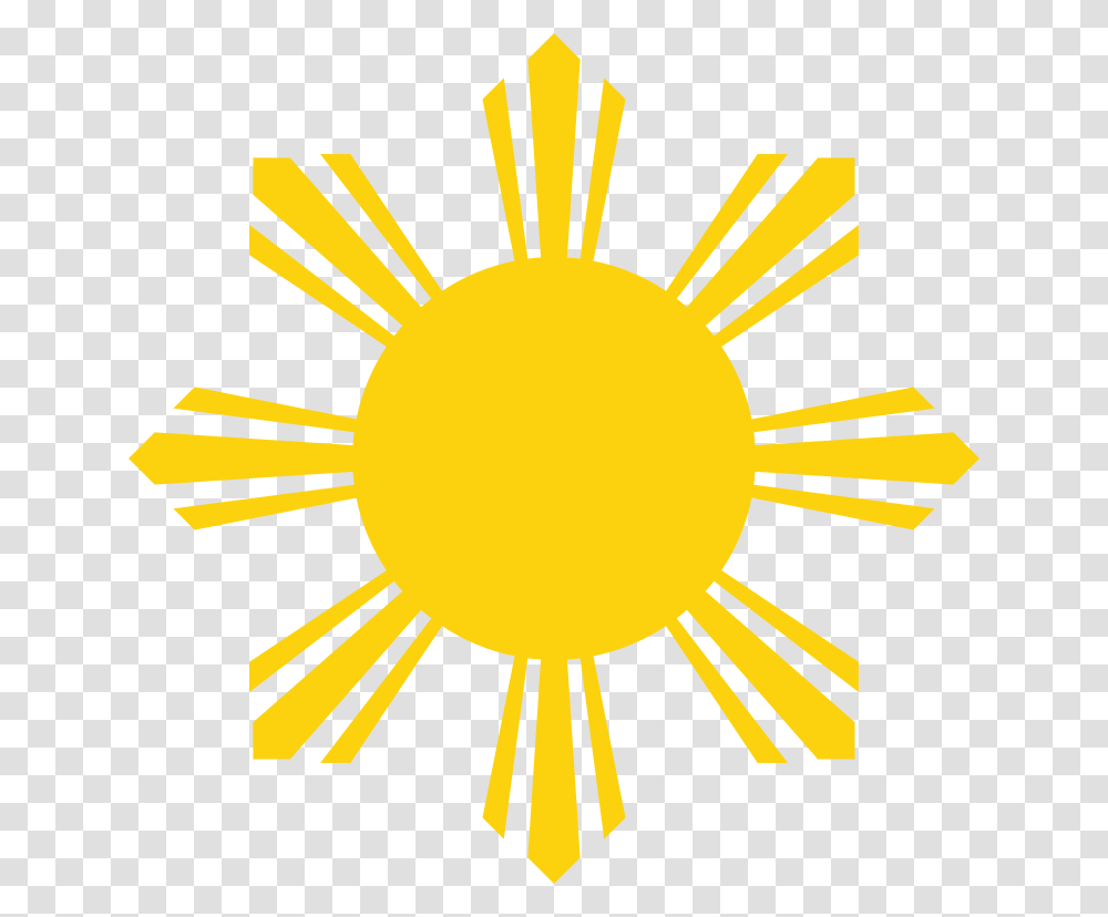 Image Result For Summer Sun Free Svg Philippine Flag Sun, Nature, Outdoors, Sky Transparent Png