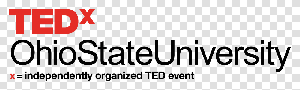 Image Result For Tedx Ohio State, Face, Alphabet Transparent Png