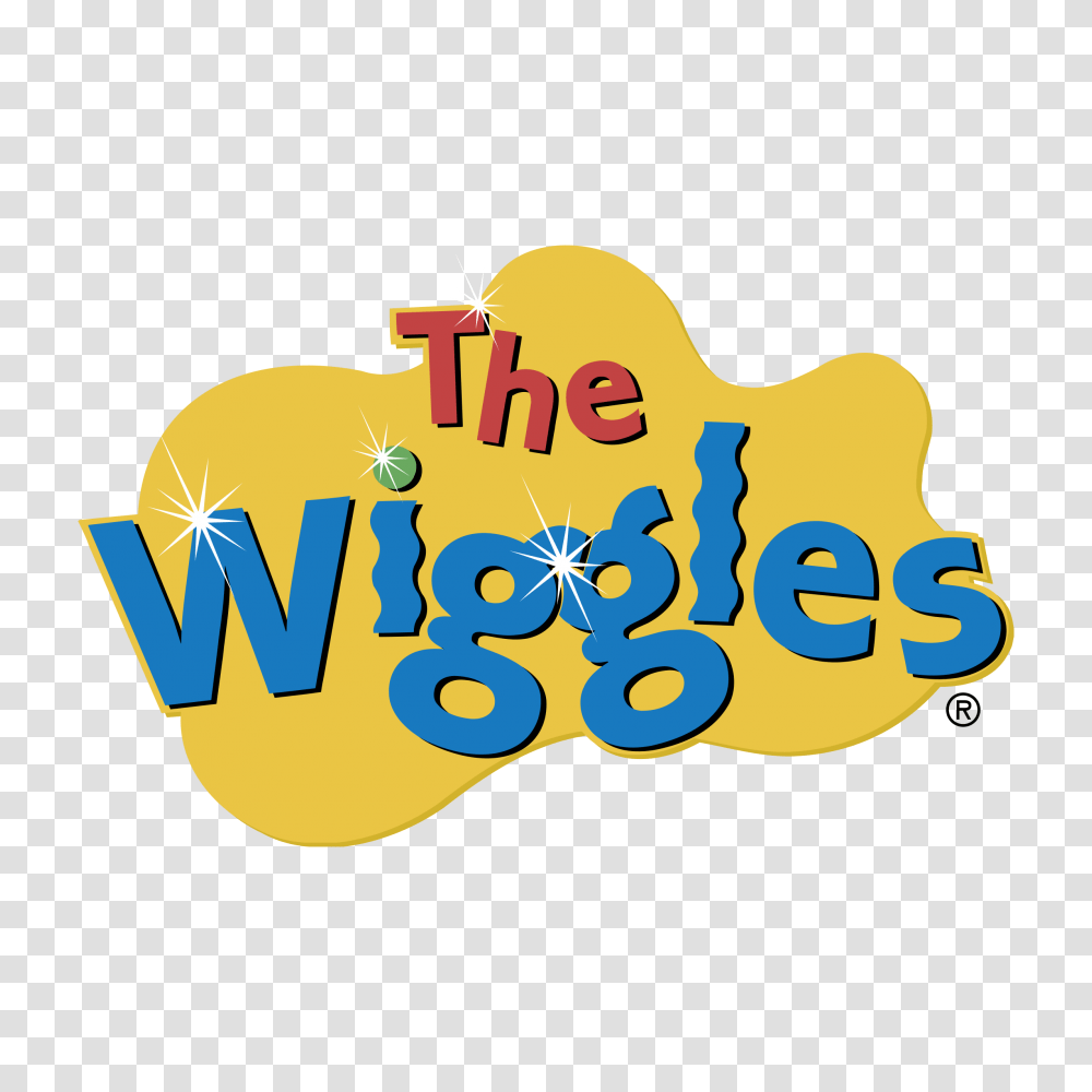 Image Result For The Wiggles Labels File Cricut, Logo, Alphabet Transparent Png