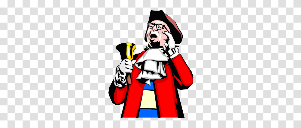 Image Result For Town Crier Picture Clip Art Illustrations, Person, Human, Performer, Magician Transparent Png