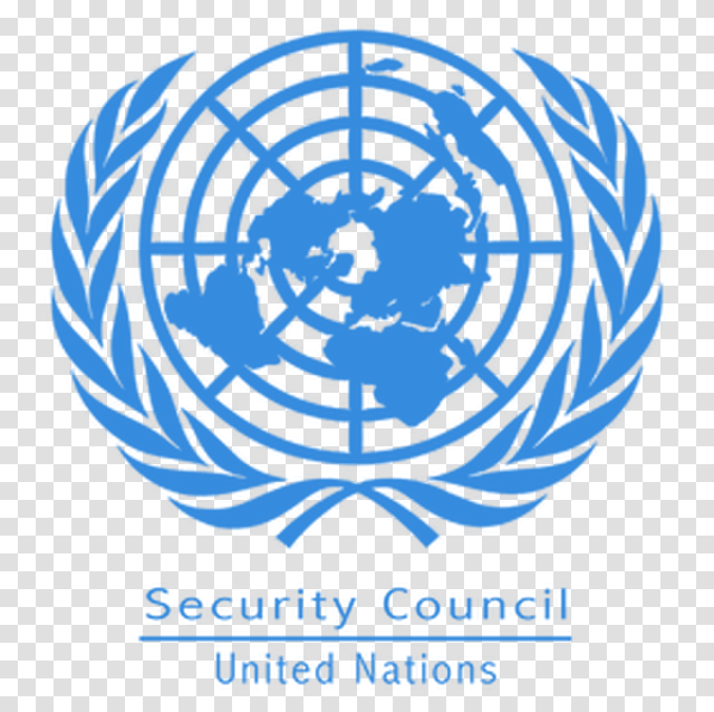 Image Result For United Nations Security Council Economic And Social Commission For Asia, Logo, Trademark, Poster Transparent Png